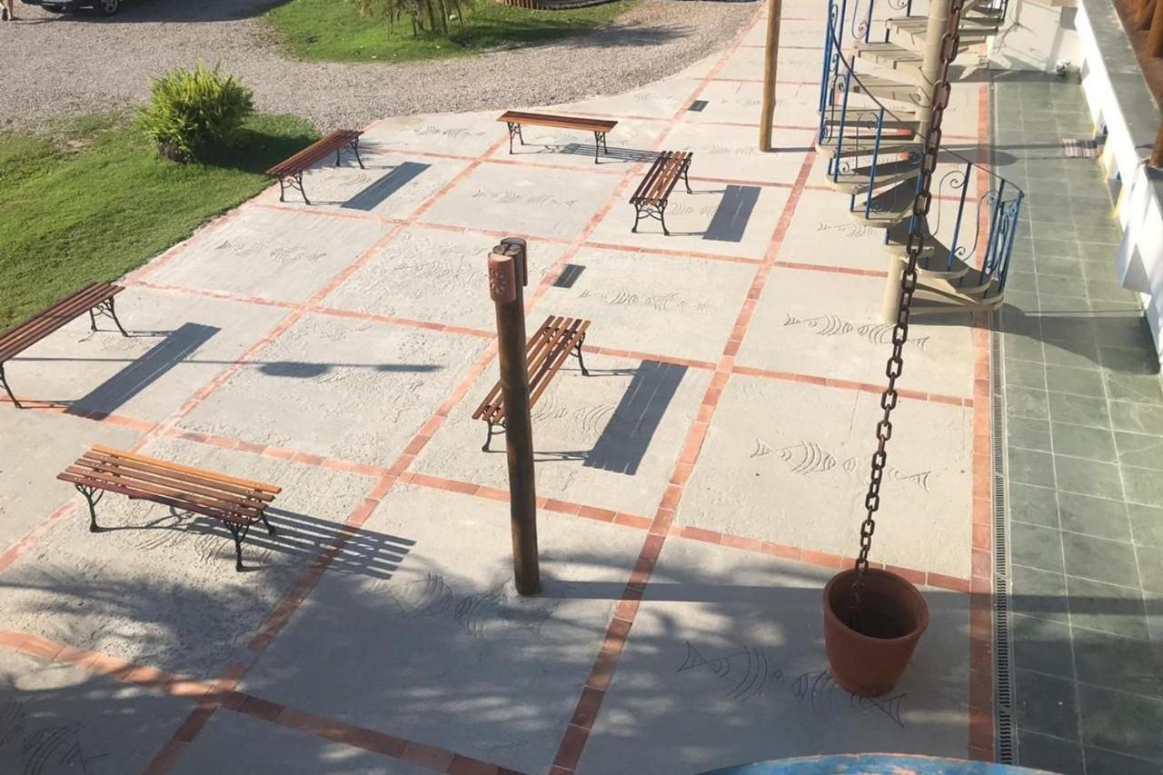 Villagio Di Gaspari ウバトゥバ エクステリア 写真