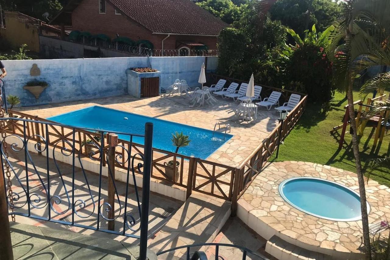 Villagio Di Gaspari ウバトゥバ エクステリア 写真